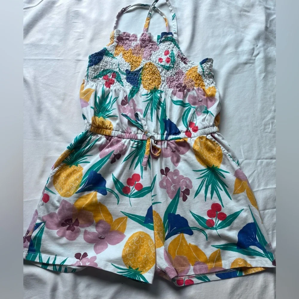 Tea Collection romper - Picture 3 of 5